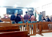 Tujuh Peserta Diksar Didengar Kesaksiannya, Terungkap di Persidangan Senior Mapala Hukum Virendy Meski Sudah Sempoyongan