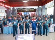 Pangkoarmada III Pimpin Acara Focus Group Discussion Koarmada III Tahun 2024