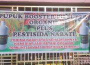 Pupuk Organik dan Pestisida Nabati untuk Meningkatkan Produktivitas Petani. 