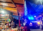 Polsek Alla Patroli Dialogis Bulan Ramadan Disubuh Hari