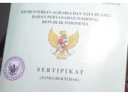 Copyan Sertifikat Tanah Bernilai Miliaran Rupiah Mengguncang Makassar”