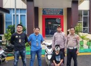 Freestyle Motor Di Jalan Raya, Polres Enrekang Beri Tindakan Tegas