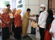 Sambut Idulfitri 1445 Hijriah, Kemendagri Gelar Bakti Sosial dan Bazar Ramadan