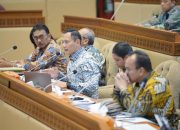 Rapat Bersama Komisi II DPR RI, Menteri AHY Paparkan Capaian Kinerja Tahun 2023 dan Rancangan Program Kerja Tahun 2024