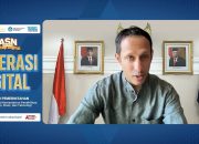 Mendikbudristek: Pemahaman Literasi Digital Adalah Salah Satu Kunci Melanjutkan Gerakan Merdeka Belajar