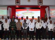 Kapolres Puncak Jaya Hadiri Kegiatan Pembukaan Musrenbangda RKPD Tahun Anggaran 2024