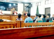 Lakukan Evaluasi dan Berikan Set ke Peserta, Hakim Perintahkan Senior-senior Mapala FT Unhas Dihadirkan di Persidangan
