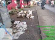 Kerusakan Bahu Jalan Akibat Penggalian Pipa PDAM oleh PT Wijaya Karya Memicu Kecaman di Gowa”