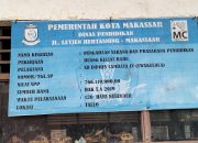 Pembangunan RKB SD Inpres Cambaya IV Mangkrak .