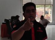 Federasi Serikat Buruh Sulsel Kecam Kantor XL Makassar Tak Bayarkan THR!