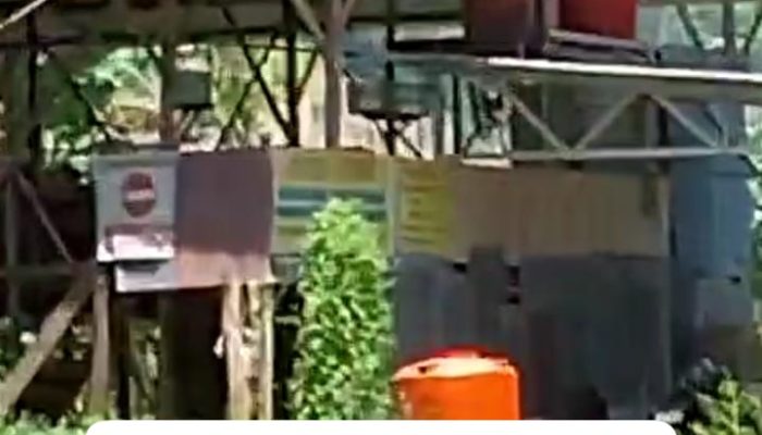 Klarifikasi Direktur Bumdes Tanakaraeng menanggapi pemberitaan, hasilnya Direktur Bumdes tidak mampu jujur