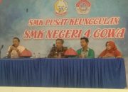SMKN 4 Gowa Menggelar Sosialisasi Beasiswa Indonesia Pintar
