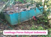 Proyek Aspirasi DPR-RI Embung di Kec Parigi Salah Sasaran “Asal-Asalan”