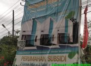 Regulasi Perumahan Terabaikan, Pengembang Harmoni di Gowa Dianak Emaskan”