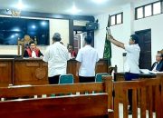 Wakil Dekan FT Unhas Akui Kematian Virendy Tanggung Jawab Panitia, Hakim : Untuk Apa Saudara Keluarkan Rekomendasi ?