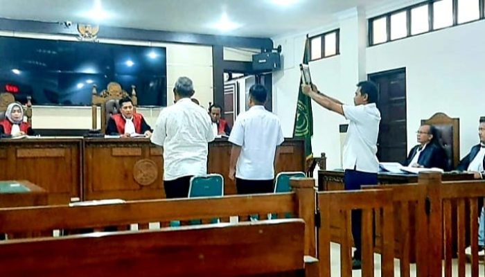 Wakil Dekan FT Unhas Akui Kematian Virendy Tanggung Jawab Panitia, Hakim : Untuk Apa Saudara Keluarkan Rekomendasi ?