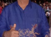 78 Rombongan Khafilah Dari Kabupaten Enrekang Meriahkan Pembukaan MTQ Ke XXXIII Di Takalar