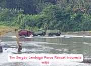 Lembaga Poros Rakyat Indonesia Soroti Dugaan Eksploitasi Bantaran Sungai Sebagai Penyebab Banjir Bandang di Sulawesi Selatan”