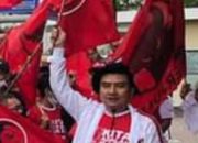 PROJO: Ketua DPC Projo Kota Makassar mengecam elit-elit PDIP yang menghina Jokowi selaku Ketua Dewan Pembina DPP Projo.