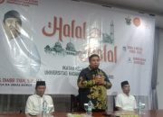 Ketua IKA Unhas Maros H .AS. Chaidir Syam Melaksanakan Halal Bi Halal ‘Ini Tujuan nya.