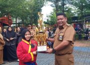 Dukung Kemajuan Atlit Silat Berprestasi, Camat Tamalate : Pihaknya Siap Bersinergi Dalam Melakukan Pembinaan