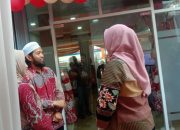 Grand Opening Cardion Clinic Di Hadiri Ketua PKK Kota Makasar .