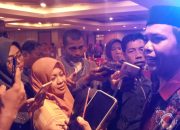 Pelantikan Ketua PPDI Sulsel 2024-2029,Taba Halilintar Punya Harapan Memperjuangkan Aspirasi Perangkat Desa.