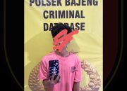Penangkapan Pelaku Pencurian HP oleh Resmob Lipang Bajeng Polsek Bajeng.