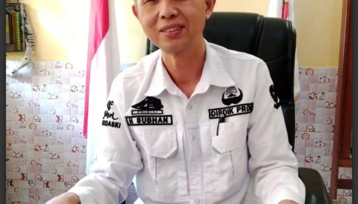 Penyelenggaraan PPDB Tahun Ajaran 2024/2025 Akan Di Buka SMA Negri 18 Kota Makasar Siapkan 9 Kelas.