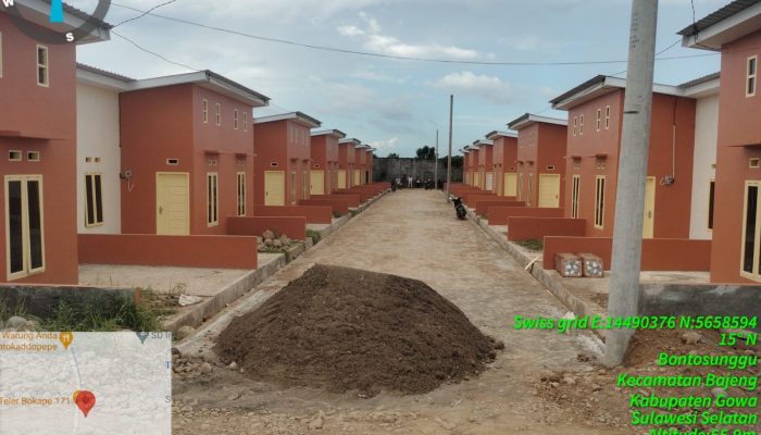 Perumahan Di Kecamatan Bajeng Tidak Dilengkapi Papan Bicara Dugaan Sengaja Melabrak Aturan