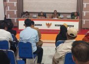 Tidak Mempan surat teguran ke-3, Pemilik Toko Bahan Bangunan Tetap Persewakan Fasum