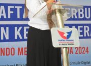 Partai Perindo Kota Makassar  Buka Pendaftran Pilwakot 2024