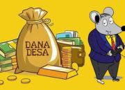 Diduga Takut Aroma Korupsinya Tercium Divisi Perencanaan Desa Situ Gadung Pagedangan Saat Dikonfirmasi Bungkam.