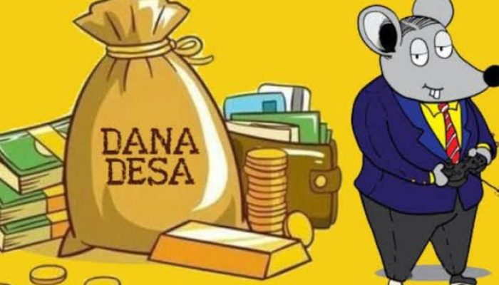 Diduga Takut Aroma Korupsinya Tercium Divisi Perencanaan Desa Situ Gadung Pagedangan Saat Dikonfirmasi Bungkam.