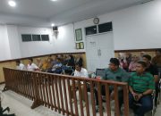 Pengadilan negeri Watampone telah memutuskan sekdes nagauleng sebagai terpidana penjara 4bulan masa percobaan 6 bulan!!