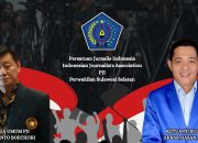 Ketua Umum PJI: Akbar Hasan Ketua PJI Perwakilan Sulawesi Selatan Sah.