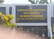 Tercium Aroma Pungli Di SMAN 19 Makassar Di Duga Ada Oknum Guru Bermain