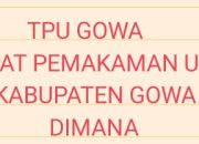 Lembaga Poros Rakyat Indonesia Apa Kabar Tempat Pemakaman Umum (TPU) Gowa. Retribusinya Kemana.