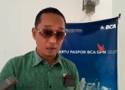 Kuasa hukum H.Amiruddin datangi kantor cabang BANK BCA,, ada apa