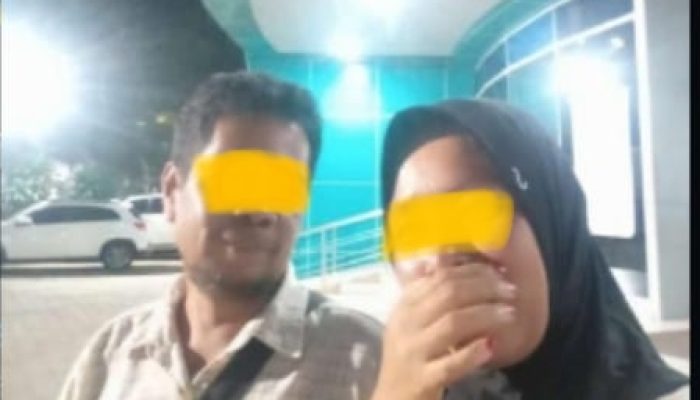 Korban Penipuan Akan Laporkan Bujang Sekolah Dan Istrinya Ke Polisi.