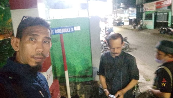 Ancam Demoi Polsek Manggala, Solidaritas Jurnalis Anti Kekerasan Wartawan MDM Desak Provokator Ditangkap