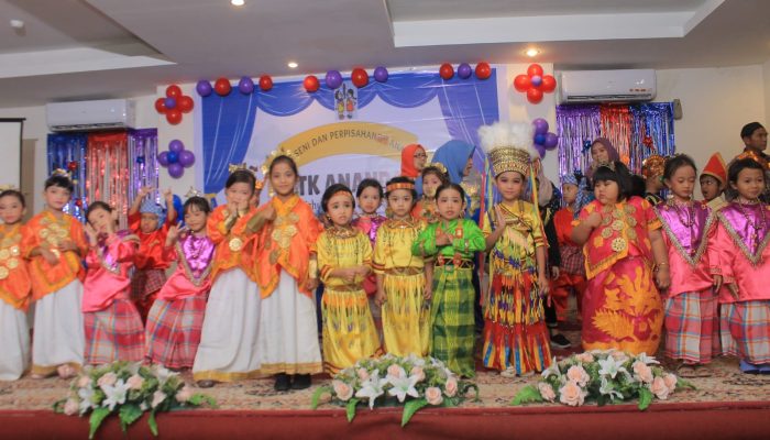 Pentas Seni Meriahkan Pelepasan Anak Didik TK Ananda Angkatan XX TA. 2023-2024