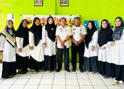 Praktik Tata Boga Siswa SDN 1 Enrekang, Dihadiri Kadis dan Sekdis Dikbud