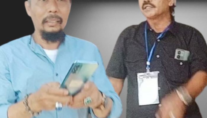Dua Adecharge Terdakwa Supu Cs Bantah Hasil Visum Dr Ahli Forensik Rumah Sakit Bhayangkara Di Persidangan .