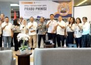 Hasilkan Sejumlah Program Kerja Unggulan, Darmainus Kongres Resmi Tutup Rakernas DPP Prabu Phinisi
