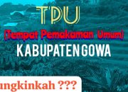 Hangat Perbincangan Implementasi Tempat Pemakaman Umum.??