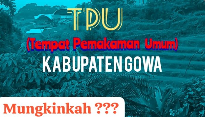 Hangat Perbincangan Implementasi Tempat Pemakaman Umum.??