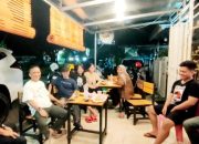 Mengenang Almarhum Virendy, Pendiri dan Pengurus UKM Mapala 09 FT Unhas Berkunjung ke Virendy Cafe