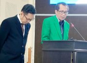 Pedomanrakyat.co.id, Muh. Zainal Altim Ali Raih Doktor ‘Cumlaude’ di UNM
