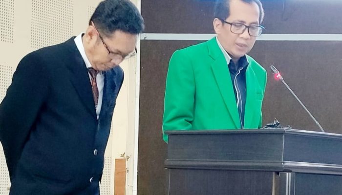 Pedomanrakyat.co.id, Muh. Zainal Altim Ali Raih Doktor ‘Cumlaude’ di UNM